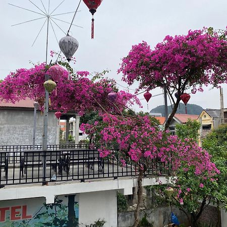 Elizabeth Hotel Tam Coc Ninh Binh Bagian luar foto
