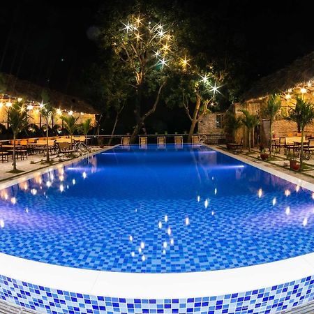 Elizabeth Hotel Tam Coc Ninh Binh Bagian luar foto