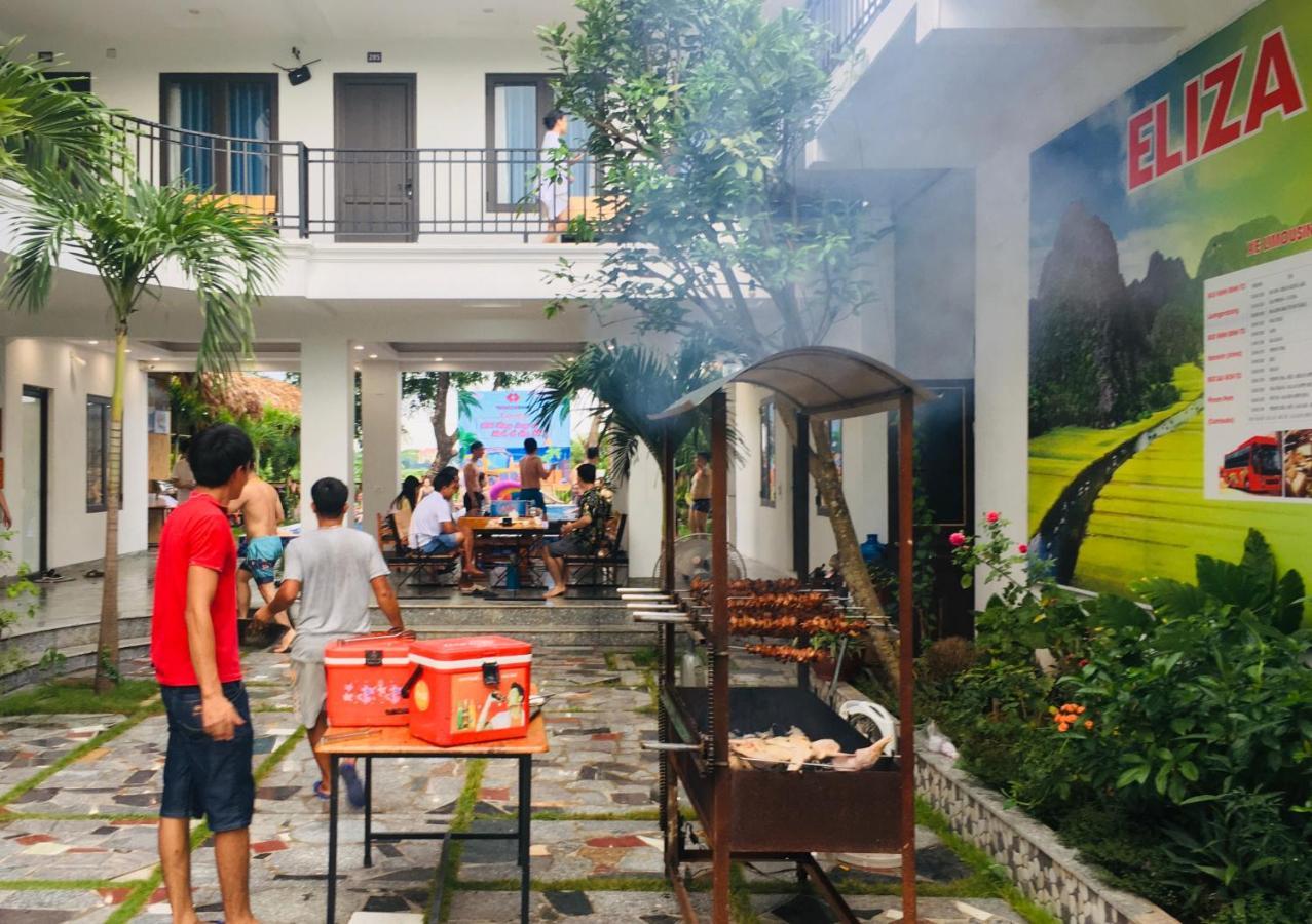 Elizabeth Hotel Tam Coc Ninh Binh Bagian luar foto