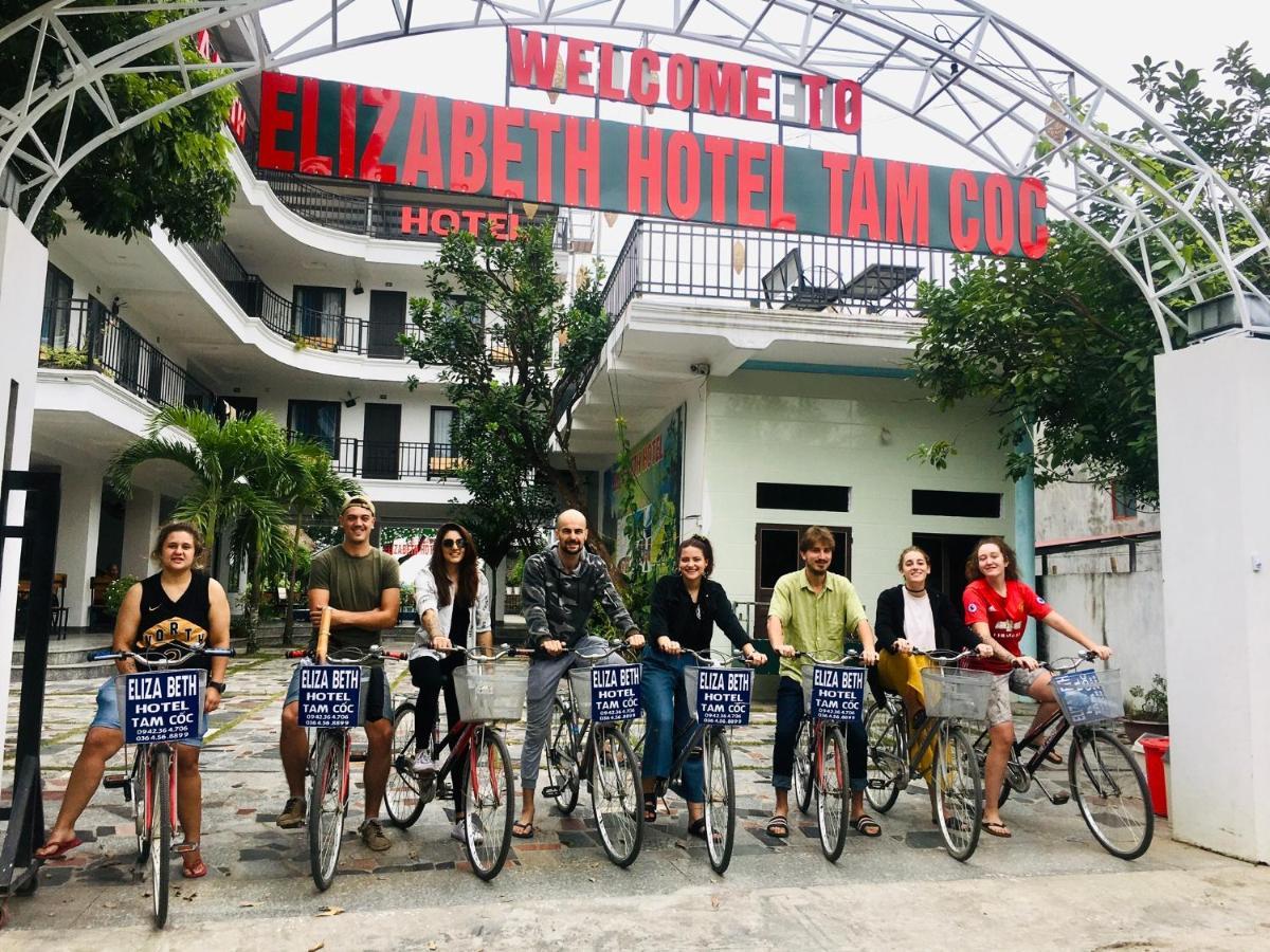 Elizabeth Hotel Tam Coc Ninh Binh Bagian luar foto