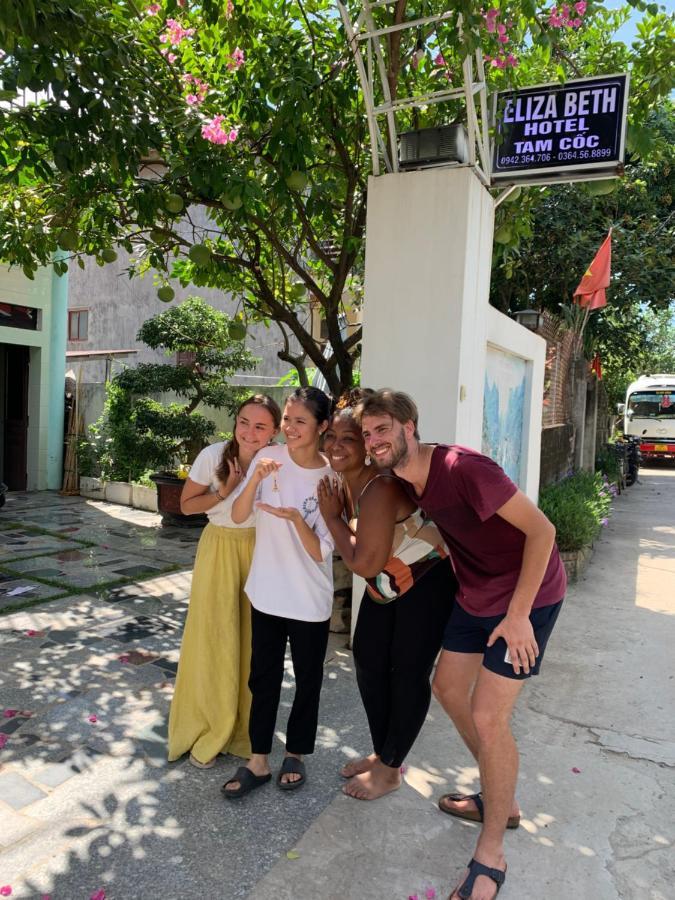 Elizabeth Hotel Tam Coc Ninh Binh Bagian luar foto