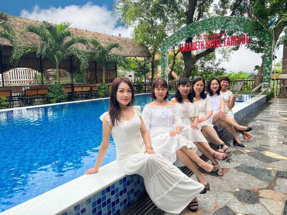 Elizabeth Hotel Tam Coc Ninh Binh Bagian luar foto