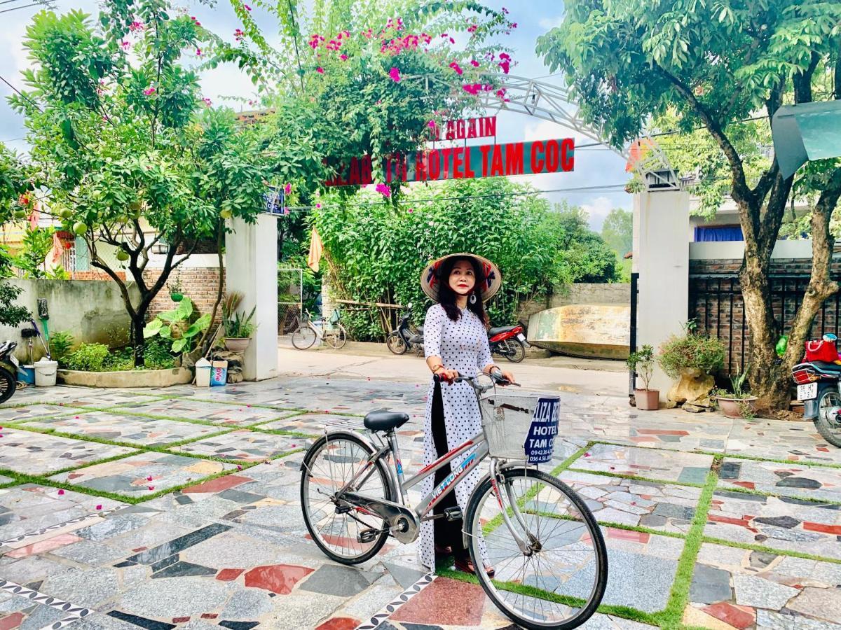 Elizabeth Hotel Tam Coc Ninh Binh Bagian luar foto
