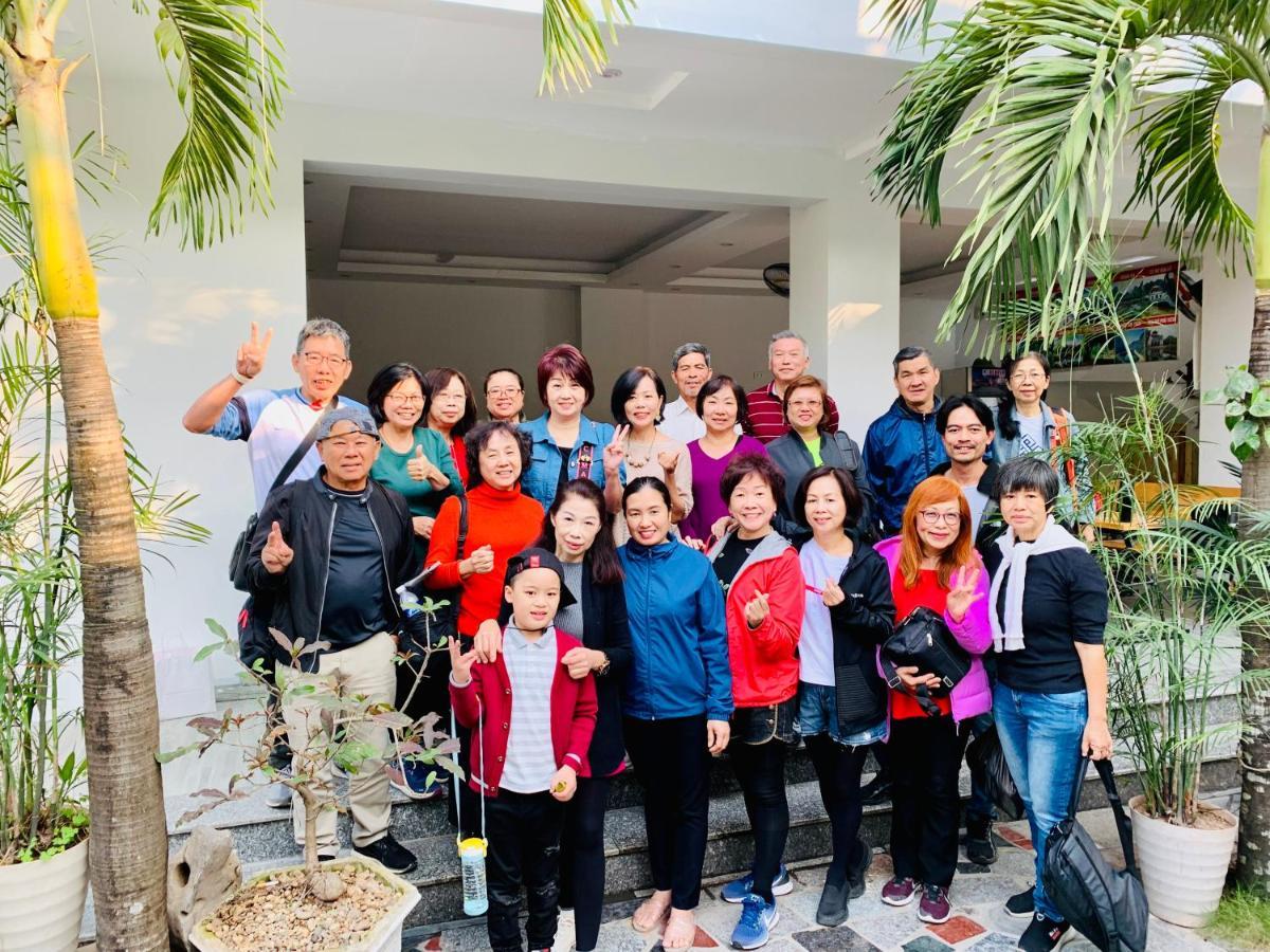 Elizabeth Hotel Tam Coc Ninh Binh Bagian luar foto