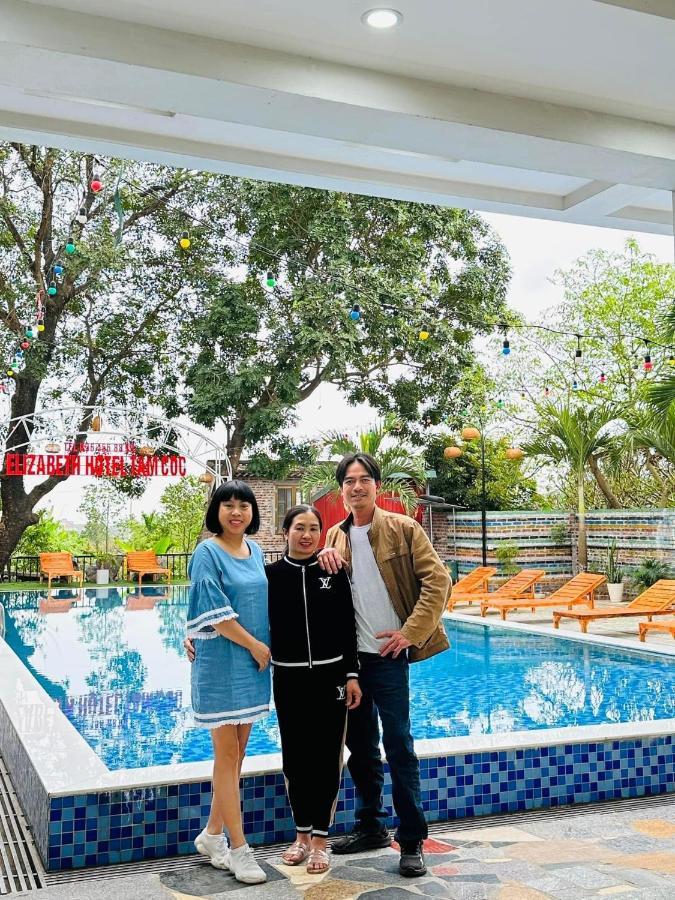 Elizabeth Hotel Tam Coc Ninh Binh Bagian luar foto