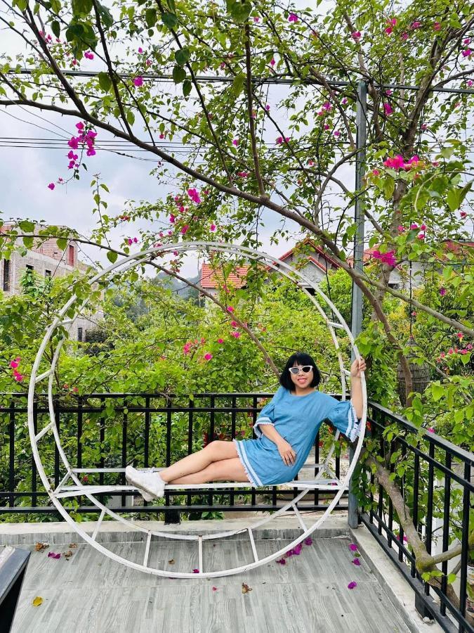 Elizabeth Hotel Tam Coc Ninh Binh Bagian luar foto