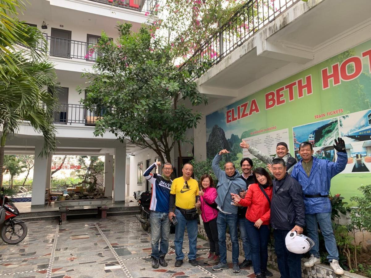 Elizabeth Hotel Tam Coc Ninh Binh Bagian luar foto