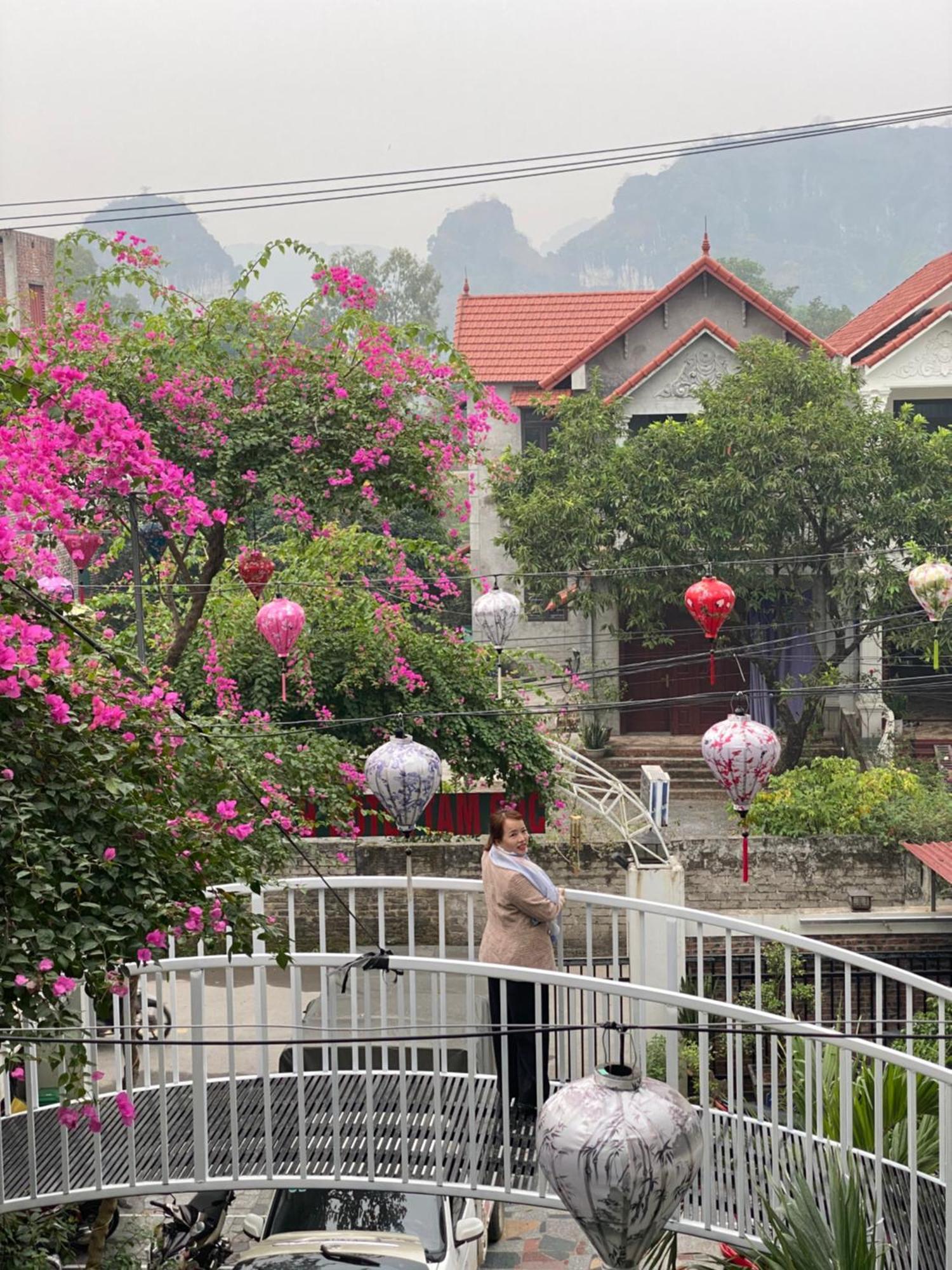 Elizabeth Hotel Tam Coc Ninh Binh Bagian luar foto