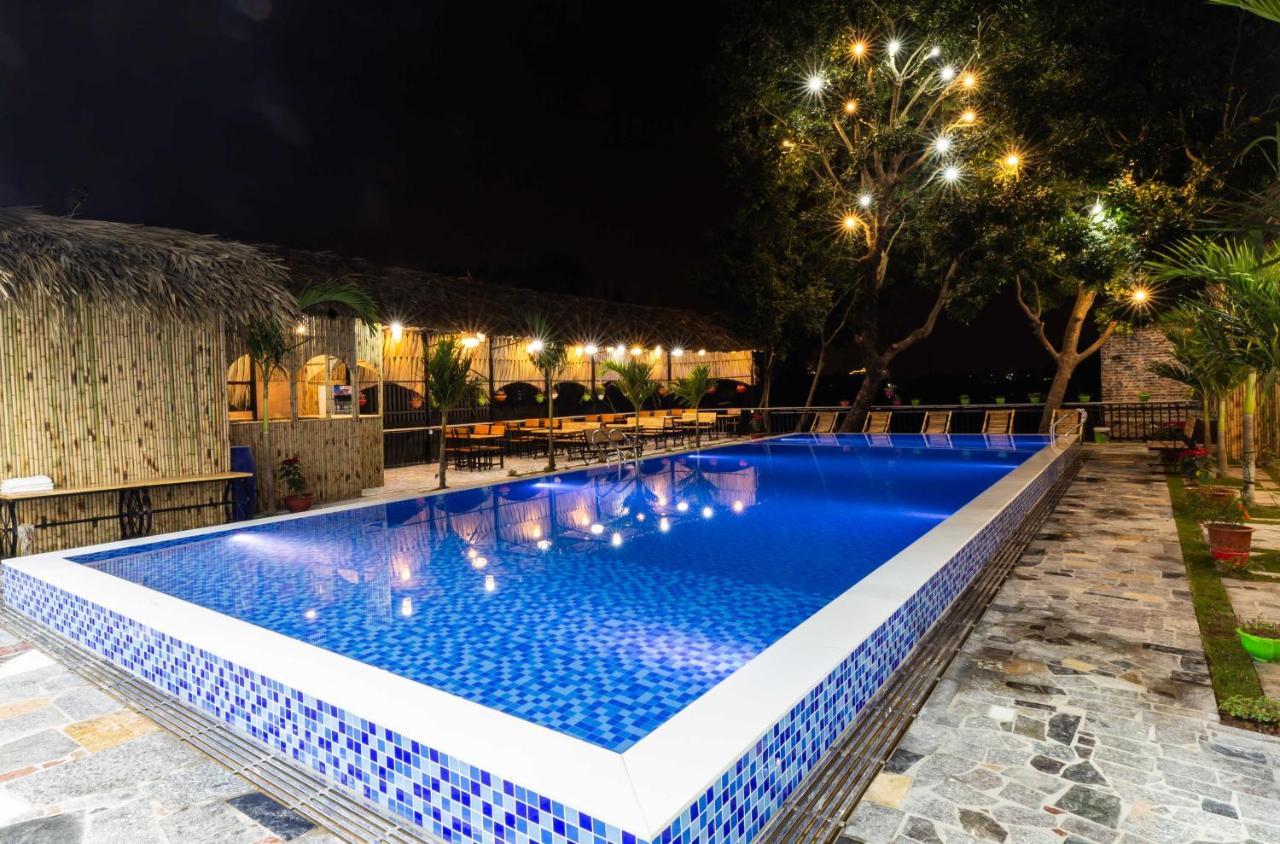 Elizabeth Hotel Tam Coc Ninh Binh Bagian luar foto