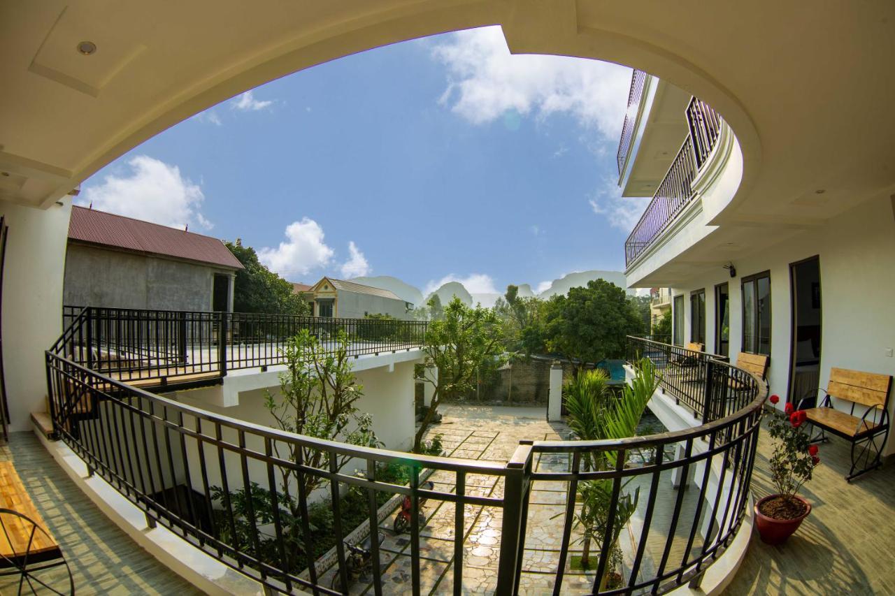 Elizabeth Hotel Tam Coc Ninh Binh Bagian luar foto