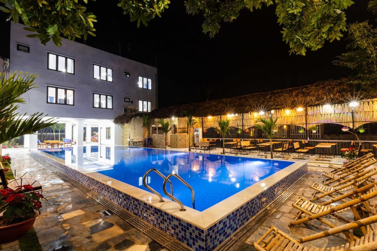 Elizabeth Hotel Tam Coc Ninh Binh Bagian luar foto