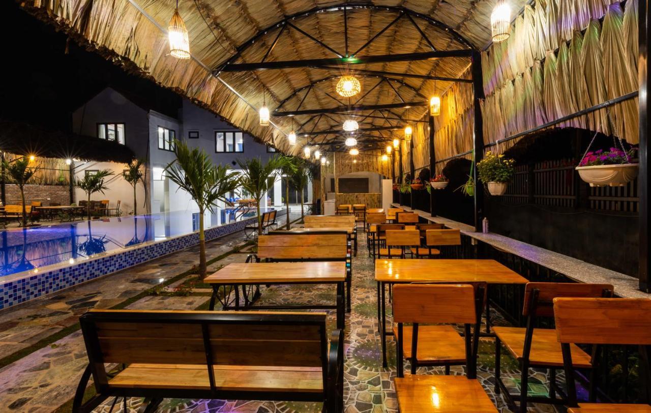 Elizabeth Hotel Tam Coc Ninh Binh Bagian luar foto