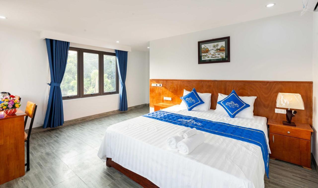 Elizabeth Hotel Tam Coc Ninh Binh Bagian luar foto