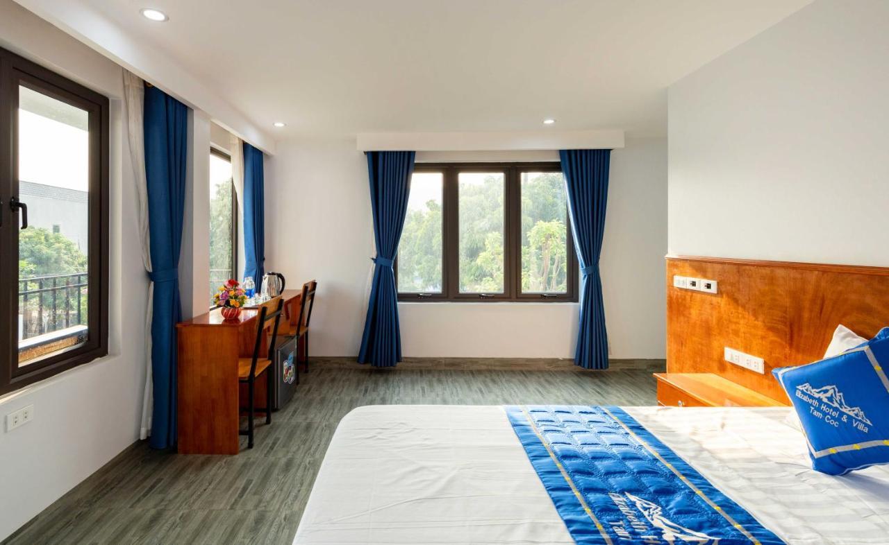 Elizabeth Hotel Tam Coc Ninh Binh Bagian luar foto