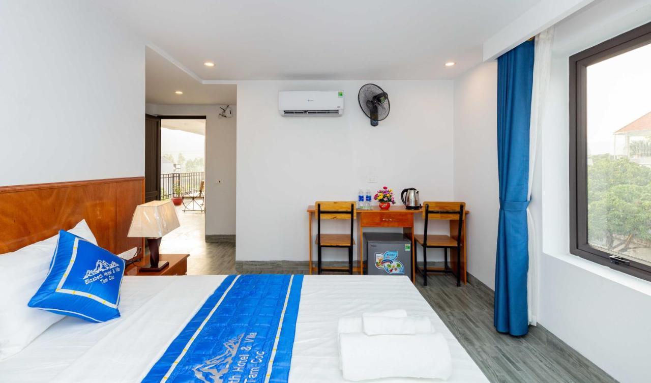 Elizabeth Hotel Tam Coc Ninh Binh Bagian luar foto