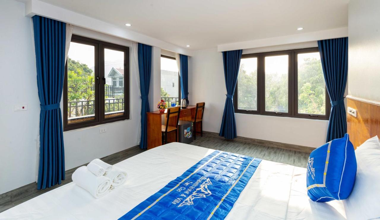 Elizabeth Hotel Tam Coc Ninh Binh Bagian luar foto