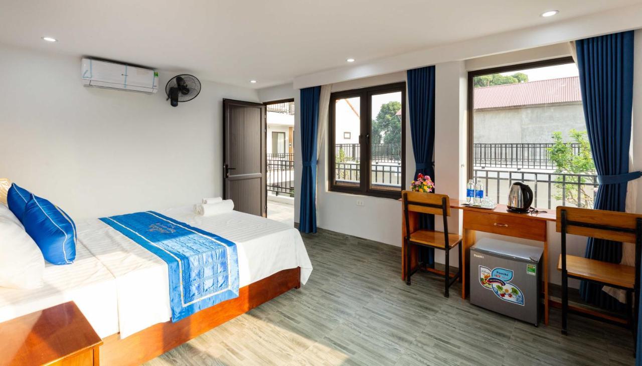 Elizabeth Hotel Tam Coc Ninh Binh Bagian luar foto