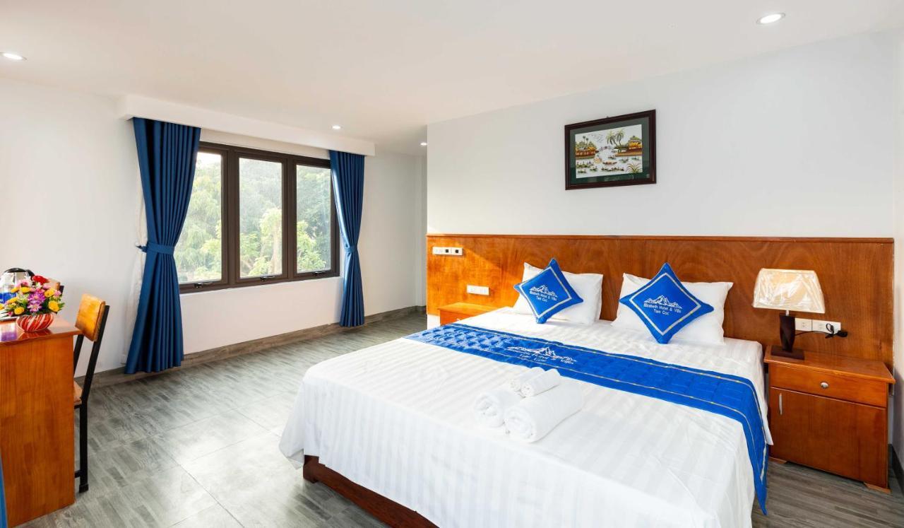 Elizabeth Hotel Tam Coc Ninh Binh Bagian luar foto