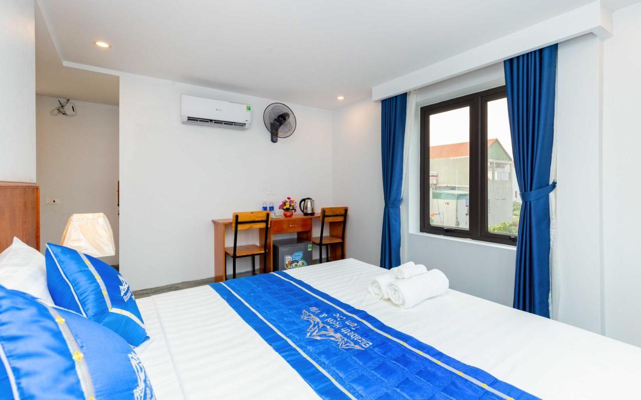 Elizabeth Hotel Tam Coc Ninh Binh Bagian luar foto