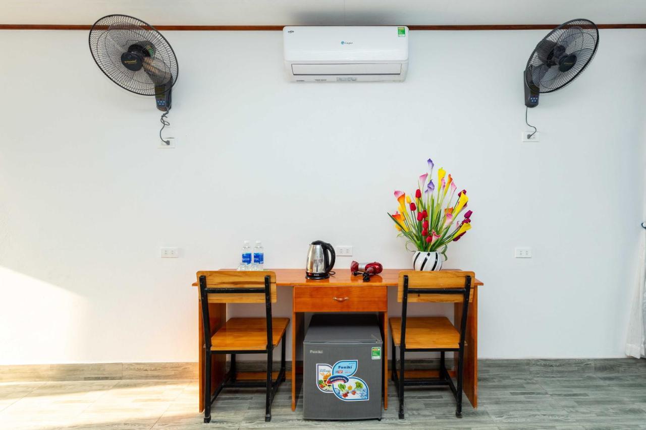 Elizabeth Hotel Tam Coc Ninh Binh Bagian luar foto