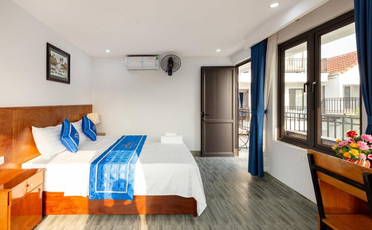 Elizabeth Hotel Tam Coc Ninh Binh Bagian luar foto