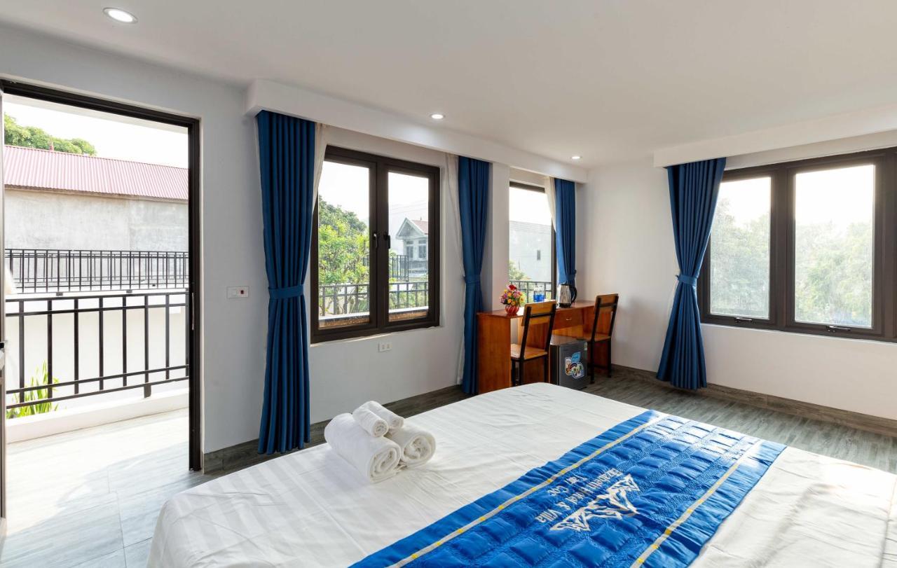 Elizabeth Hotel Tam Coc Ninh Binh Bagian luar foto