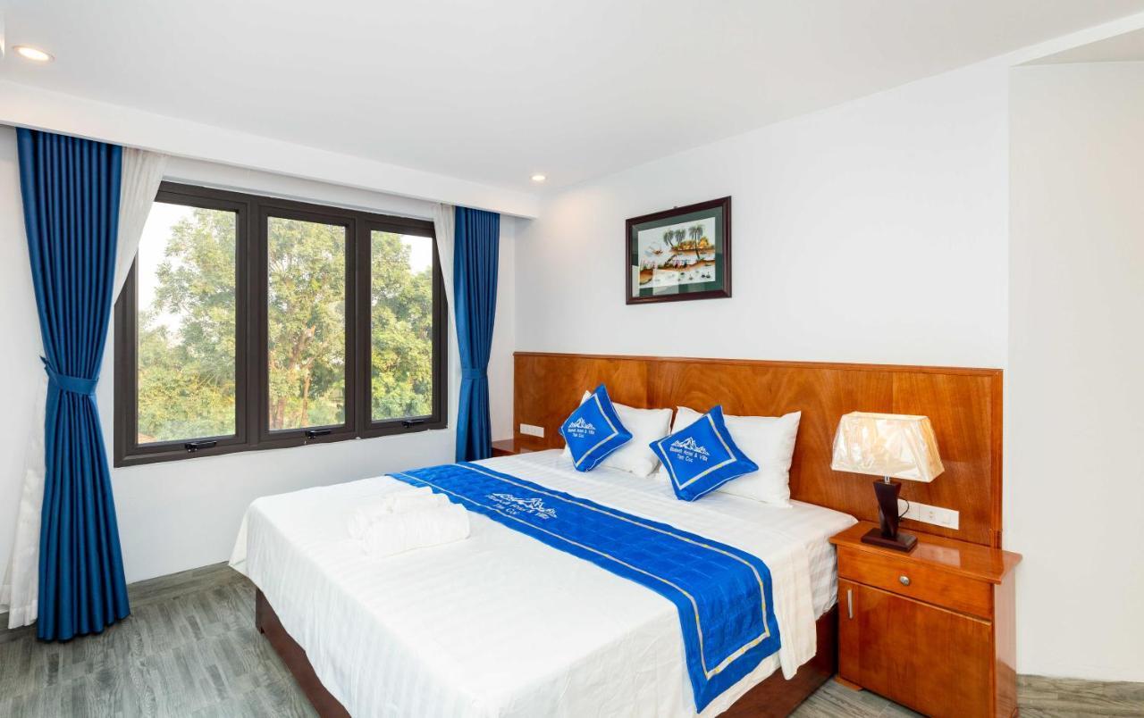 Elizabeth Hotel Tam Coc Ninh Binh Bagian luar foto