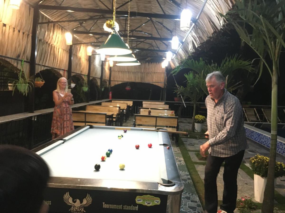 Elizabeth Hotel Tam Coc Ninh Binh Bagian luar foto