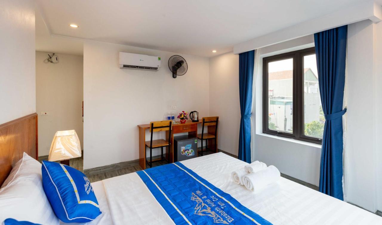 Elizabeth Hotel Tam Coc Ninh Binh Bagian luar foto