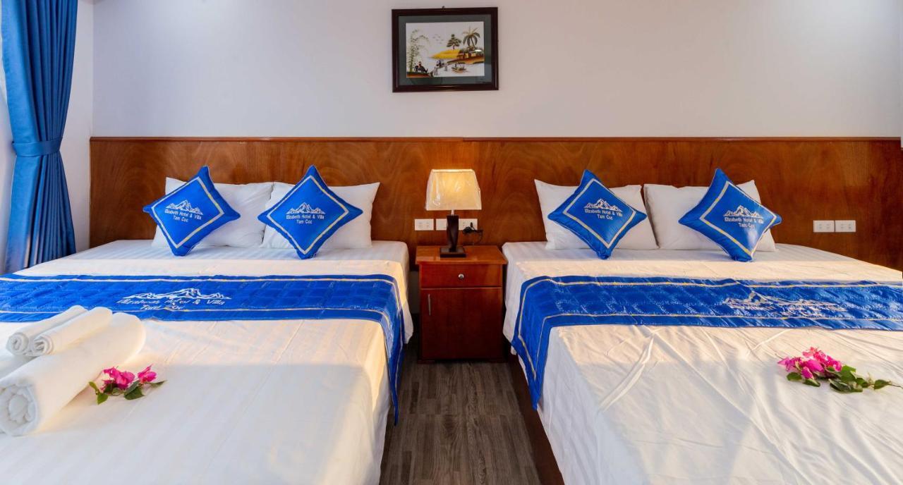 Elizabeth Hotel Tam Coc Ninh Binh Bagian luar foto