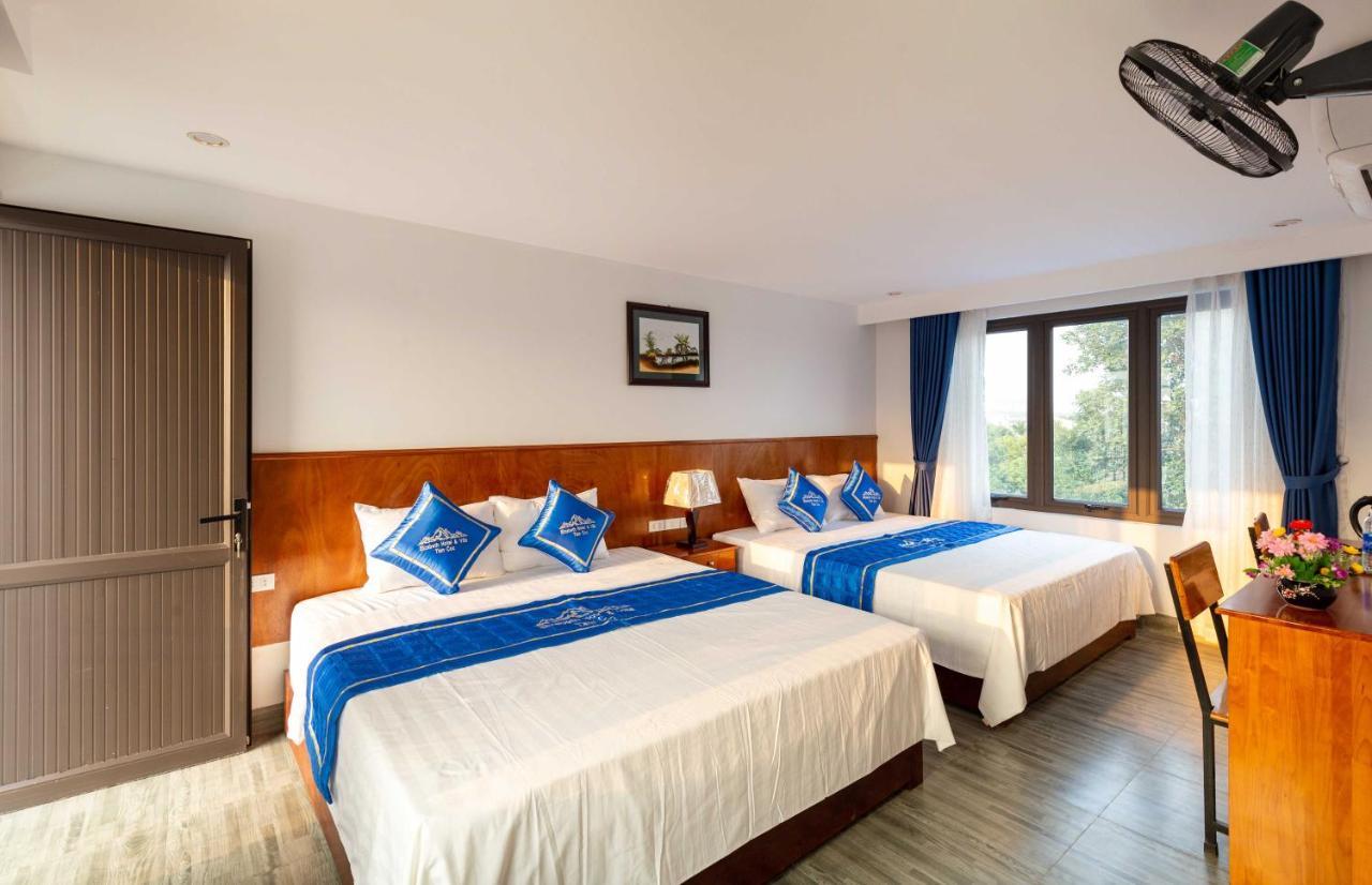 Elizabeth Hotel Tam Coc Ninh Binh Bagian luar foto