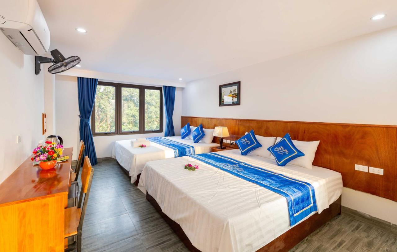 Elizabeth Hotel Tam Coc Ninh Binh Bagian luar foto