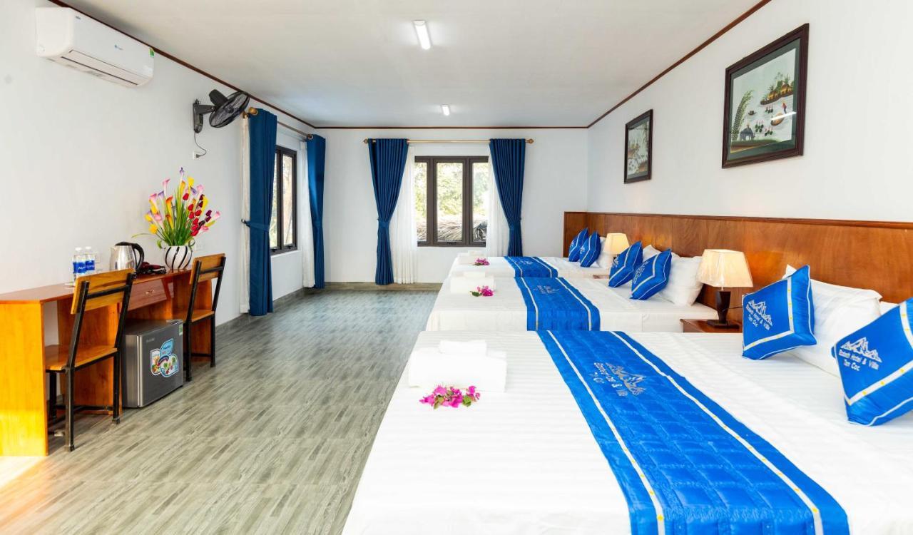 Elizabeth Hotel Tam Coc Ninh Binh Bagian luar foto