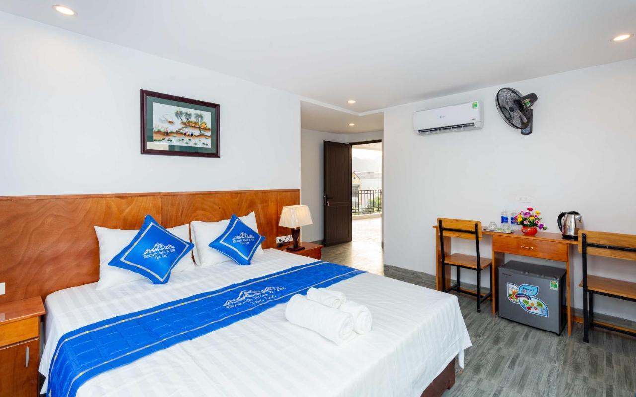 Elizabeth Hotel Tam Coc Ninh Binh Bagian luar foto
