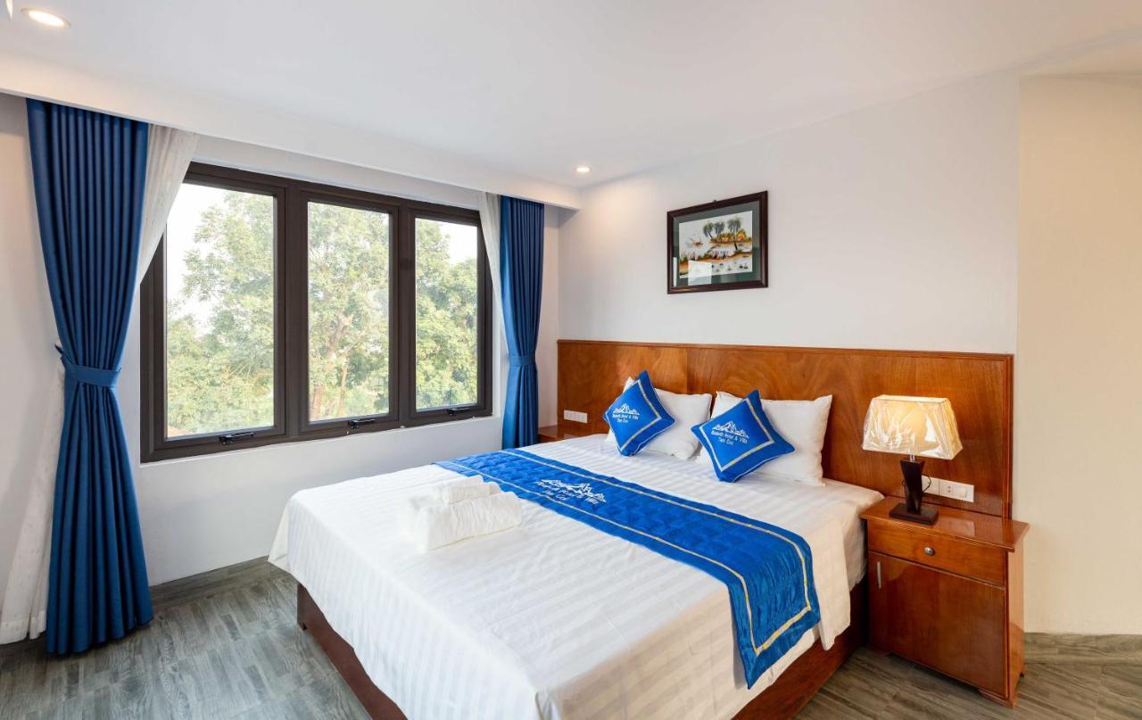 Elizabeth Hotel Tam Coc Ninh Binh Bagian luar foto