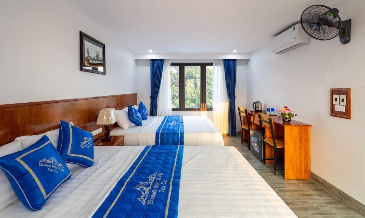 Elizabeth Hotel Tam Coc Ninh Binh Bagian luar foto