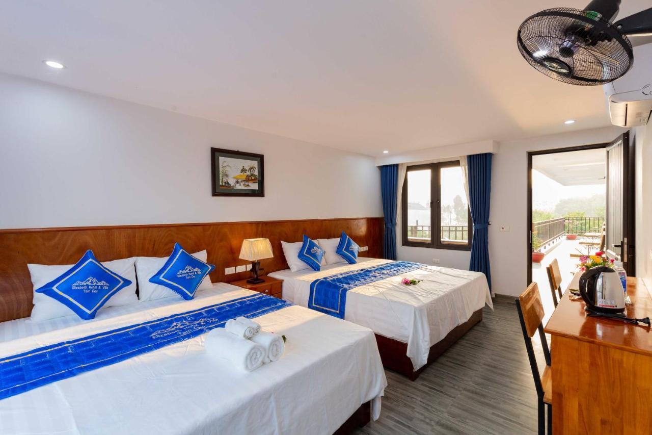 Elizabeth Hotel Tam Coc Ninh Binh Bagian luar foto