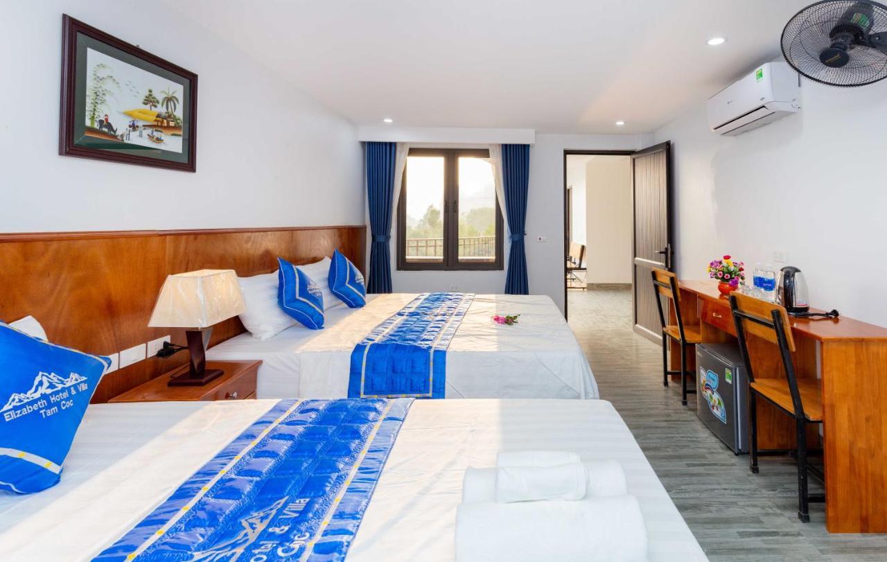 Elizabeth Hotel Tam Coc Ninh Binh Bagian luar foto