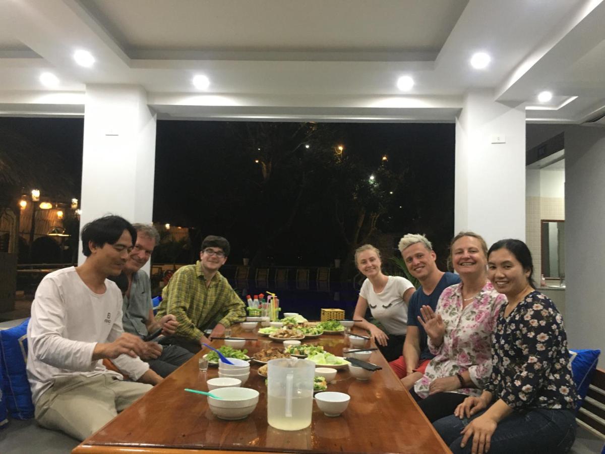 Elizabeth Hotel Tam Coc Ninh Binh Bagian luar foto